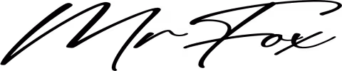 Mr Fox's Signature